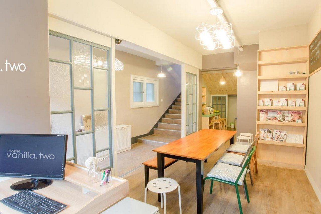 Hostel Vanilla 2 Dongdaemun Seul Dış mekan fotoğraf