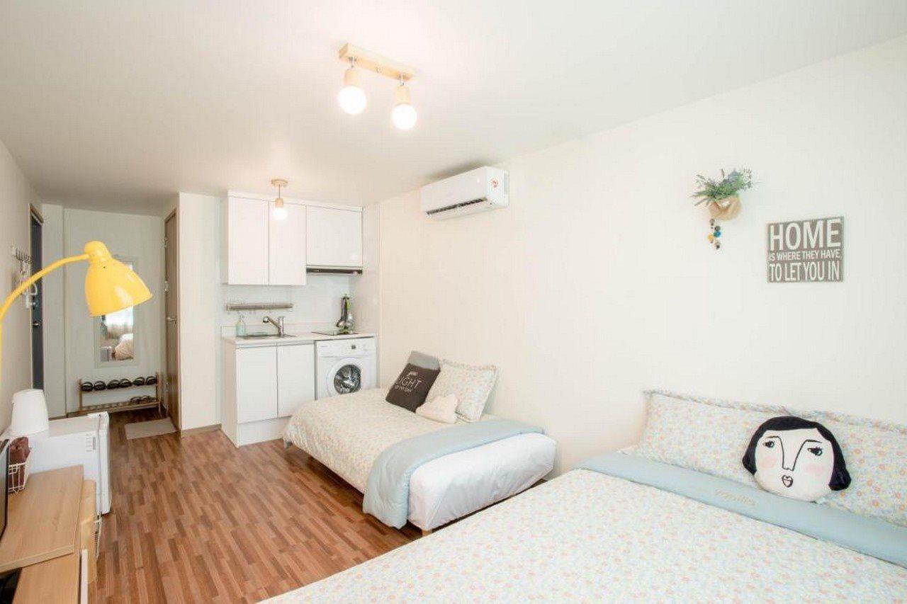 Hostel Vanilla 2 Dongdaemun Seul Dış mekan fotoğraf