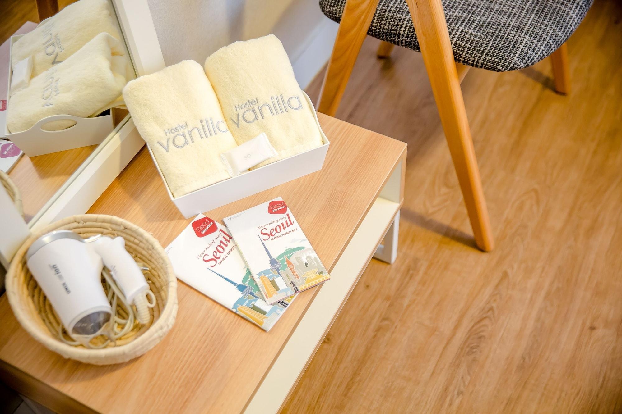Hostel Vanilla 2 Dongdaemun Seul Dış mekan fotoğraf