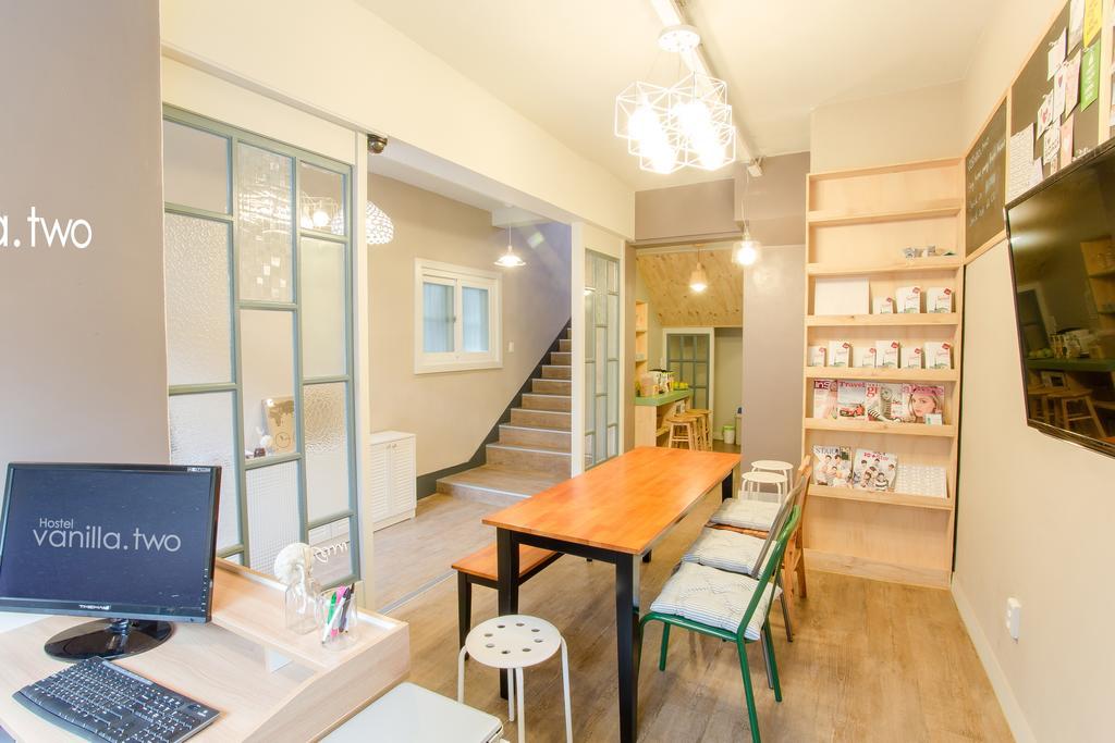 Hostel Vanilla 2 Dongdaemun Seul Dış mekan fotoğraf