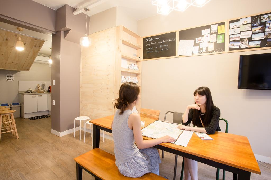 Hostel Vanilla 2 Dongdaemun Seul Dış mekan fotoğraf