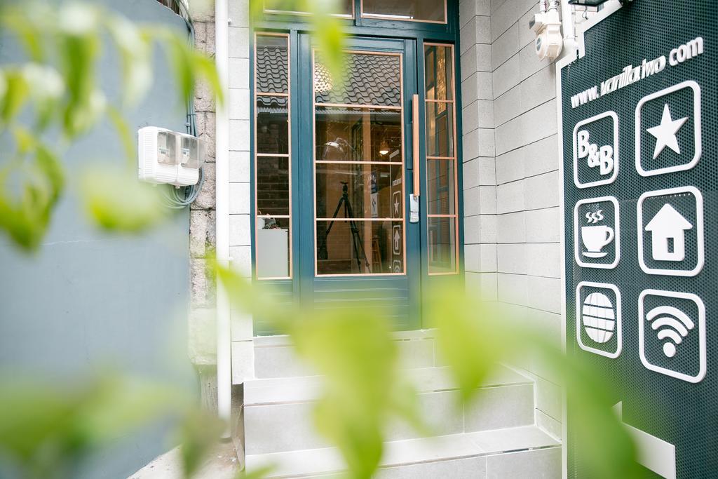 Hostel Vanilla 2 Dongdaemun Seul Dış mekan fotoğraf