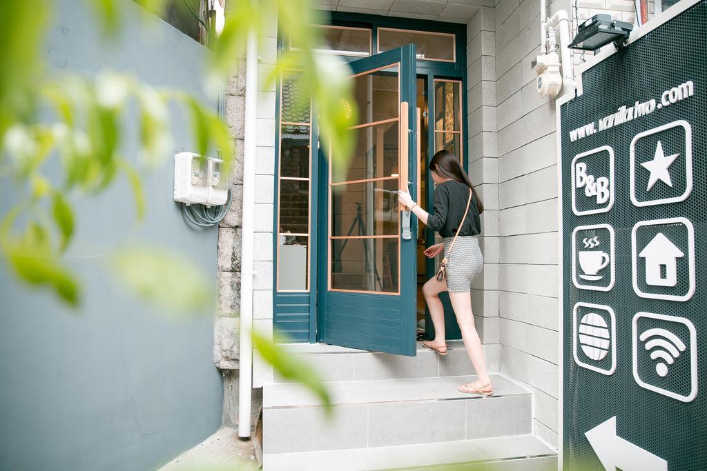 Hostel Vanilla 2 Dongdaemun Seul Dış mekan fotoğraf