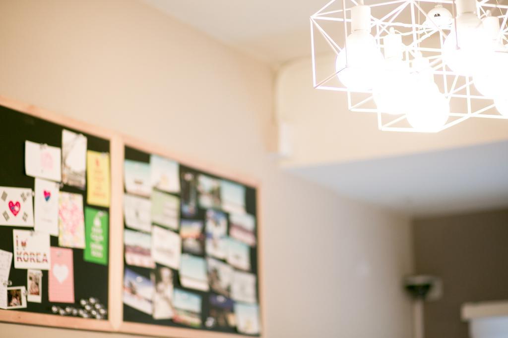 Hostel Vanilla 2 Dongdaemun Seul Dış mekan fotoğraf
