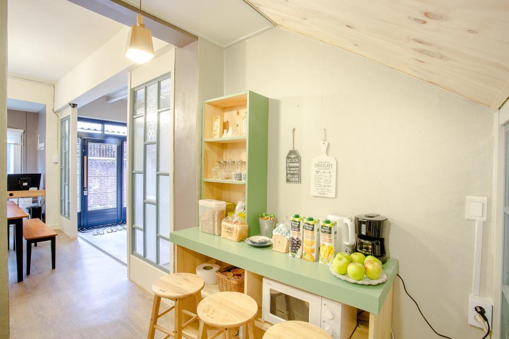 Hostel Vanilla 2 Dongdaemun Seul Dış mekan fotoğraf