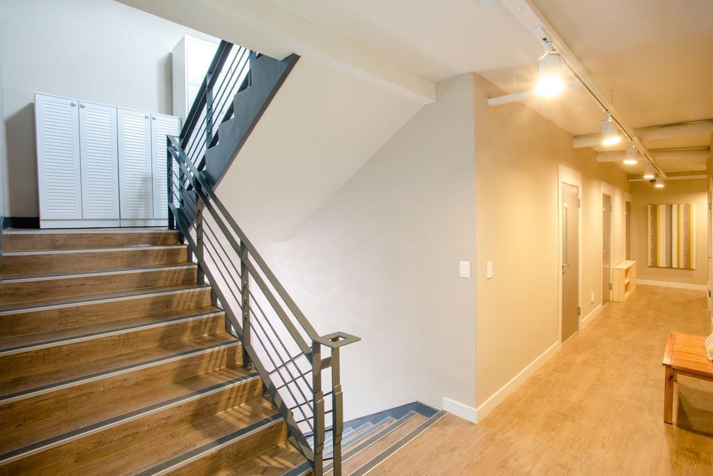 Hostel Vanilla 2 Dongdaemun Seul Dış mekan fotoğraf