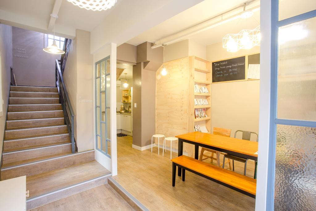 Hostel Vanilla 2 Dongdaemun Seul Dış mekan fotoğraf