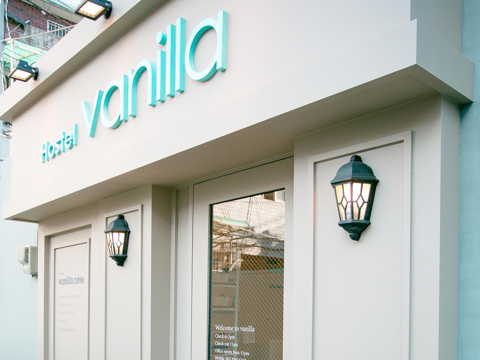 Hostel Vanilla 2 Dongdaemun Seul Dış mekan fotoğraf