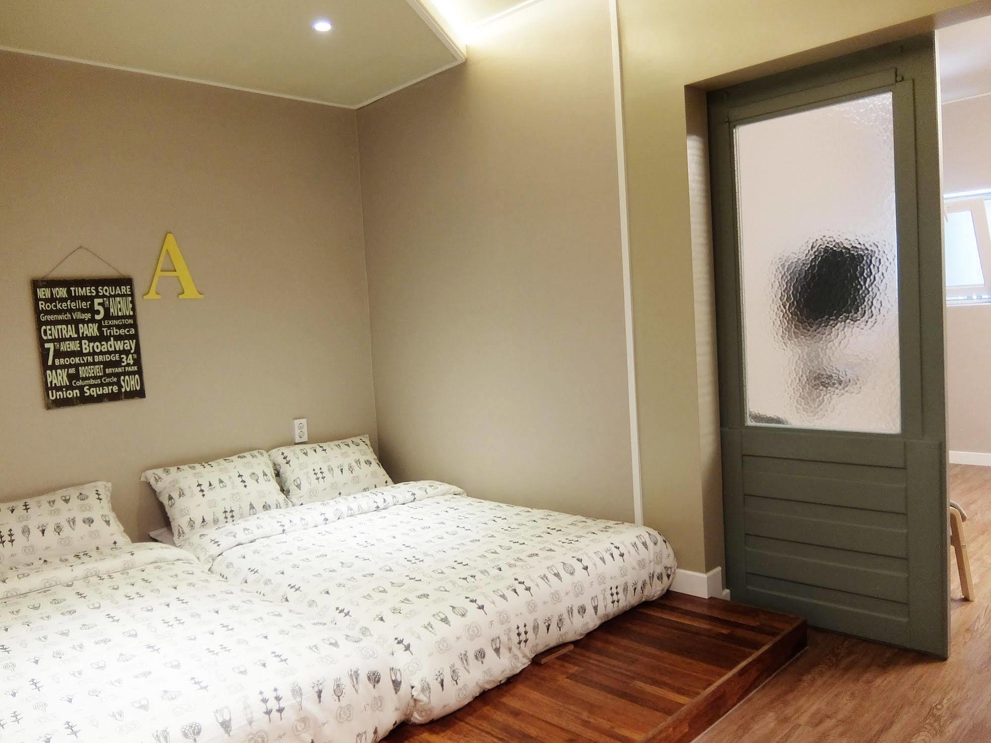Hostel Vanilla 2 Dongdaemun Seul Dış mekan fotoğraf