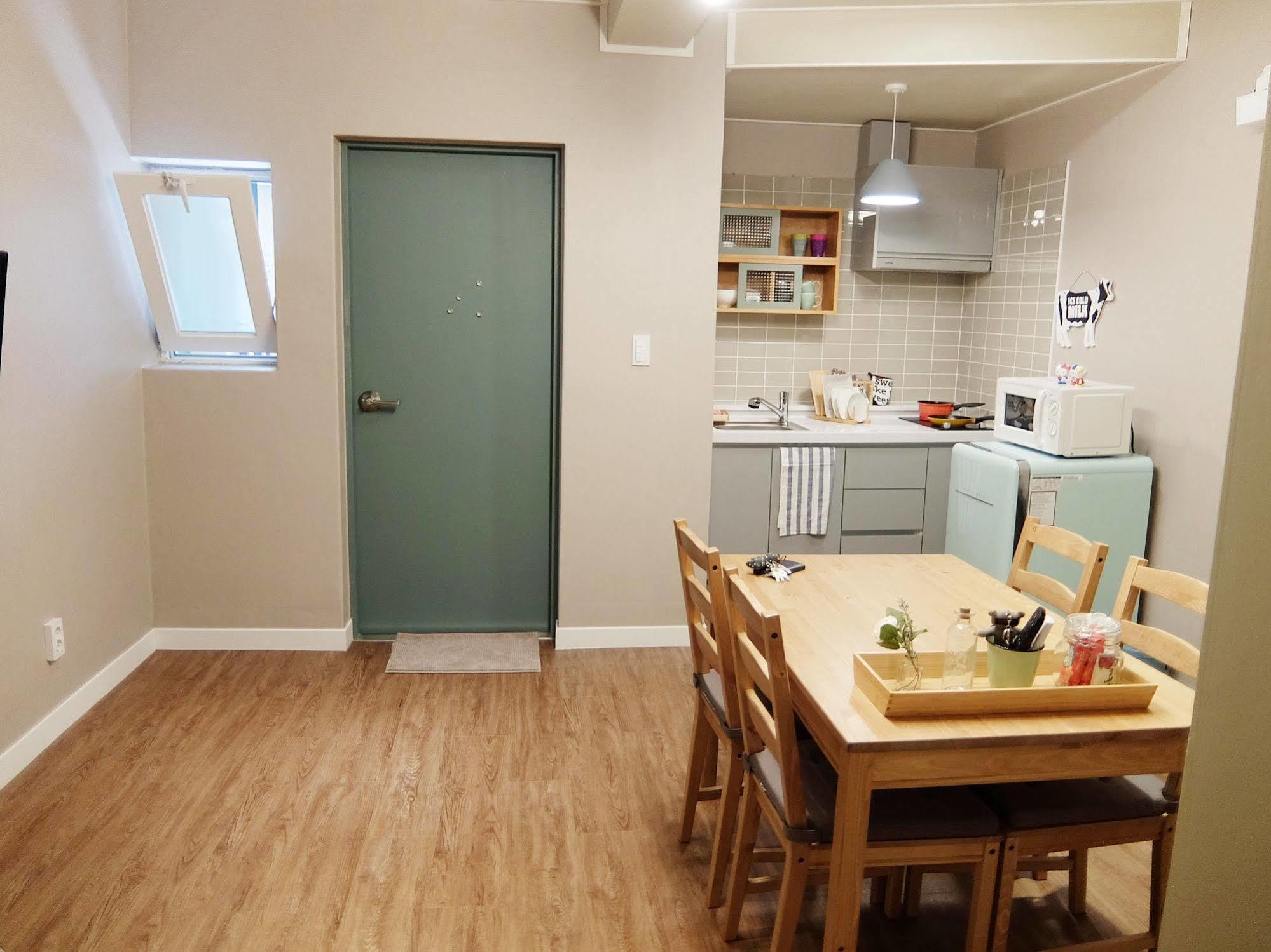 Hostel Vanilla 2 Dongdaemun Seul Dış mekan fotoğraf