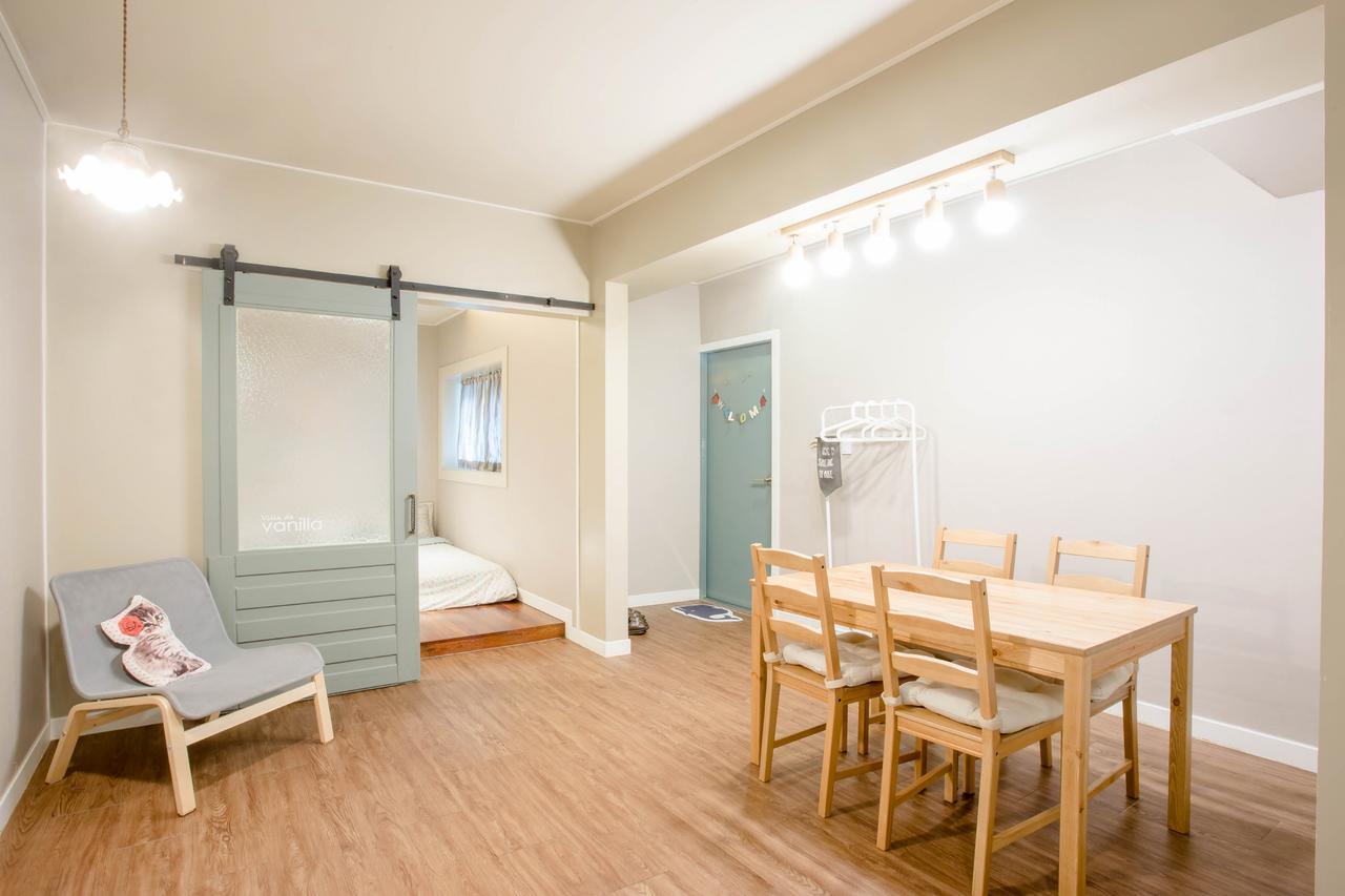Hostel Vanilla 2 Dongdaemun Seul Dış mekan fotoğraf