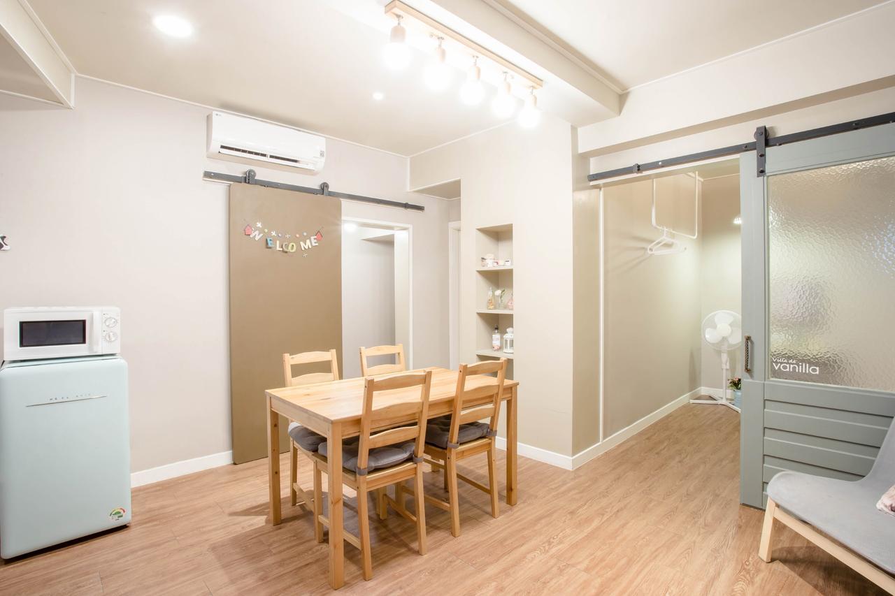 Hostel Vanilla 2 Dongdaemun Seul Dış mekan fotoğraf