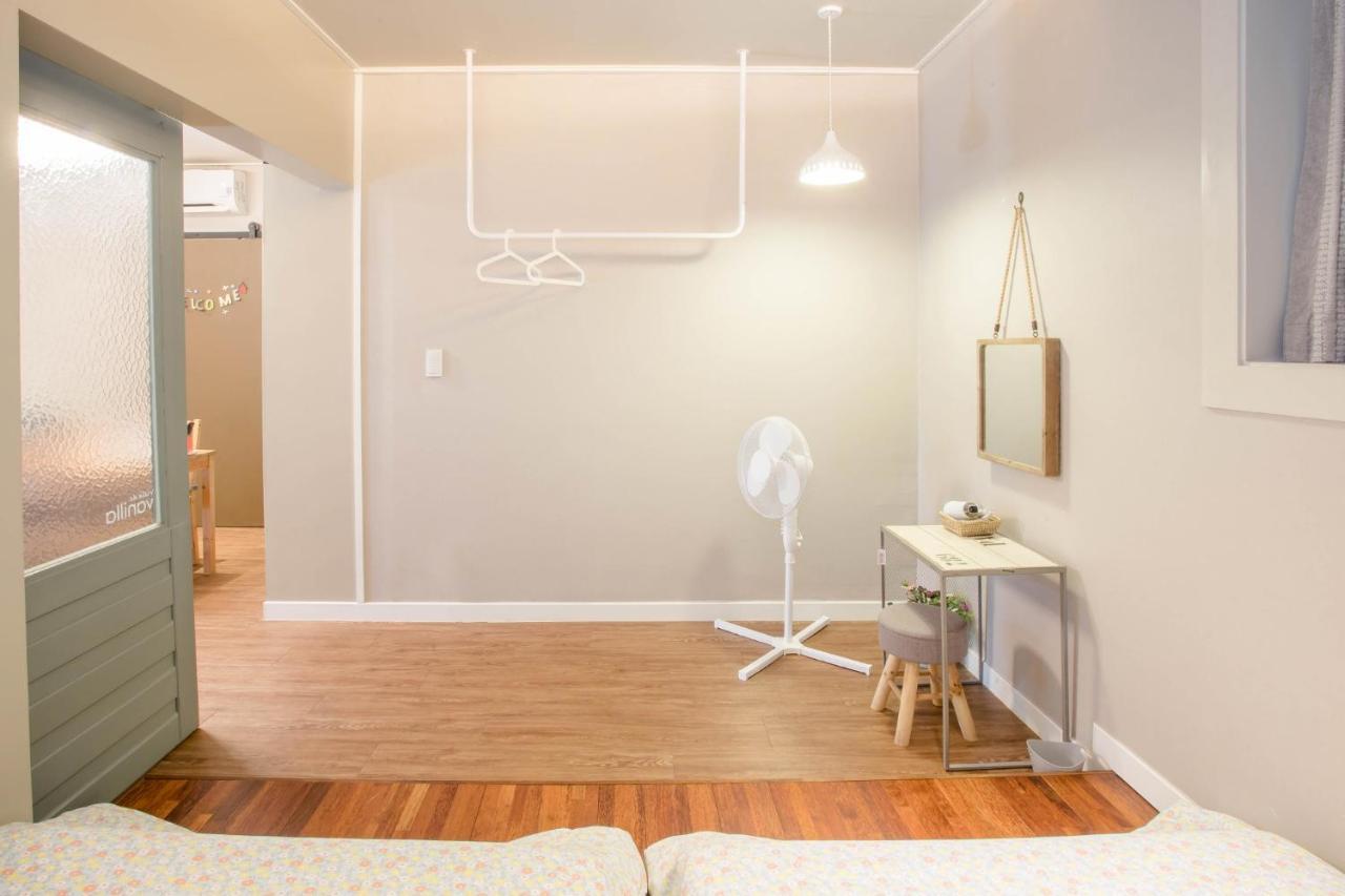 Hostel Vanilla 2 Dongdaemun Seul Dış mekan fotoğraf
