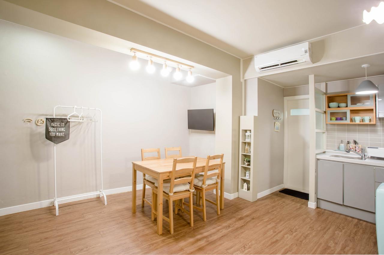 Hostel Vanilla 2 Dongdaemun Seul Dış mekan fotoğraf