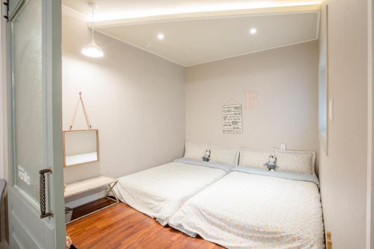 Hostel Vanilla 2 Dongdaemun Seul Dış mekan fotoğraf