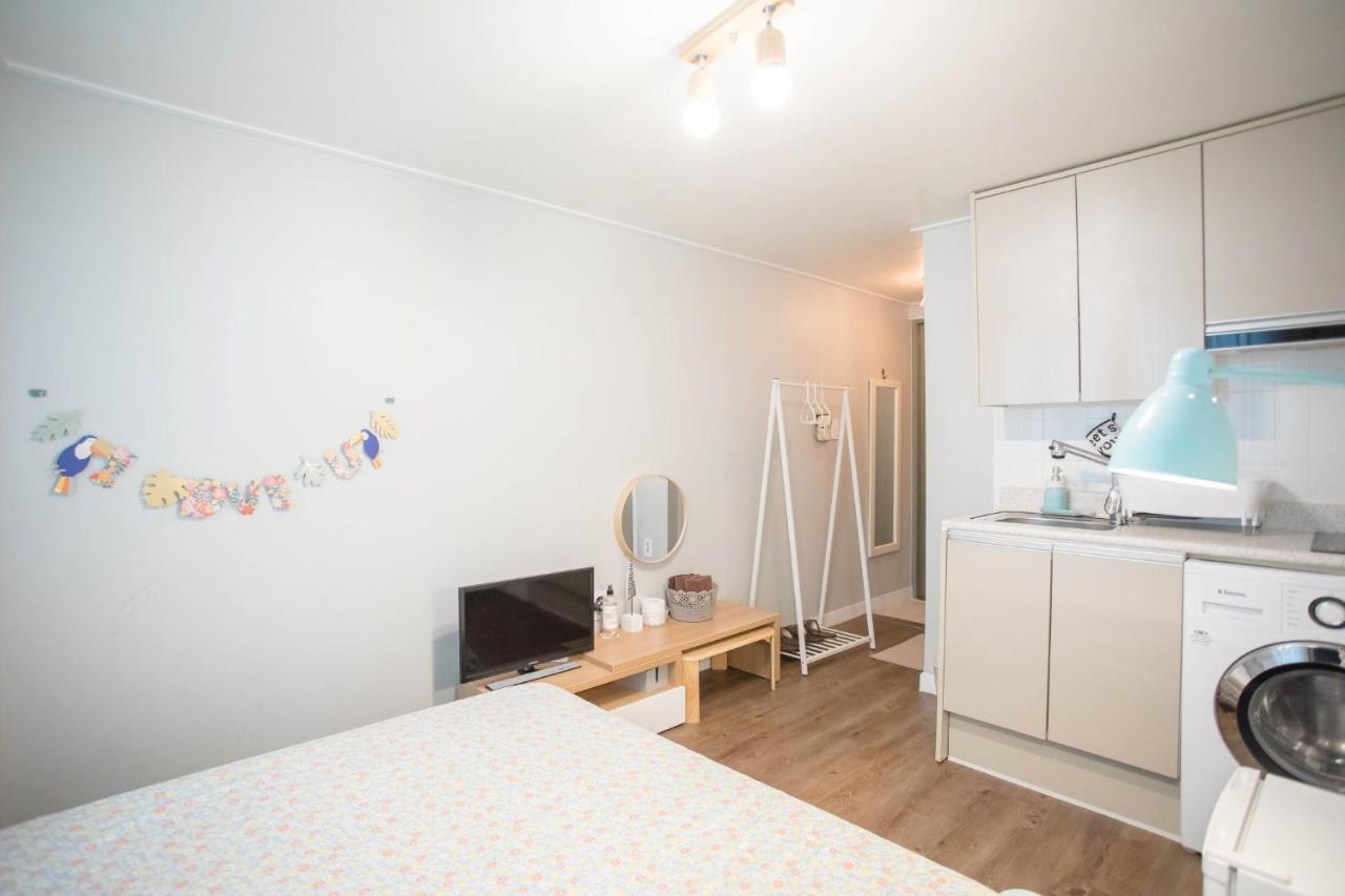 Hostel Vanilla 2 Dongdaemun Seul Dış mekan fotoğraf