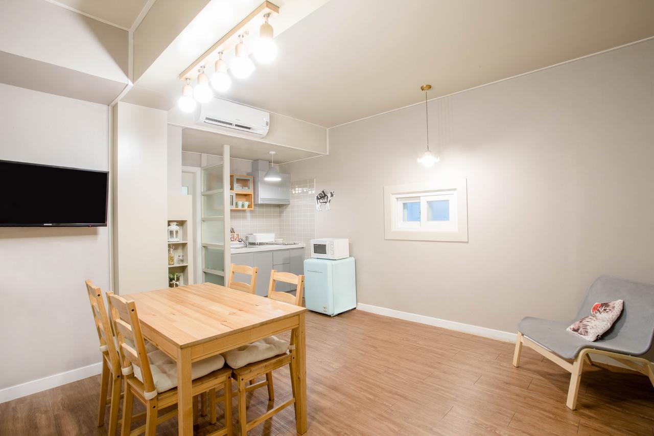 Hostel Vanilla 2 Dongdaemun Seul Dış mekan fotoğraf