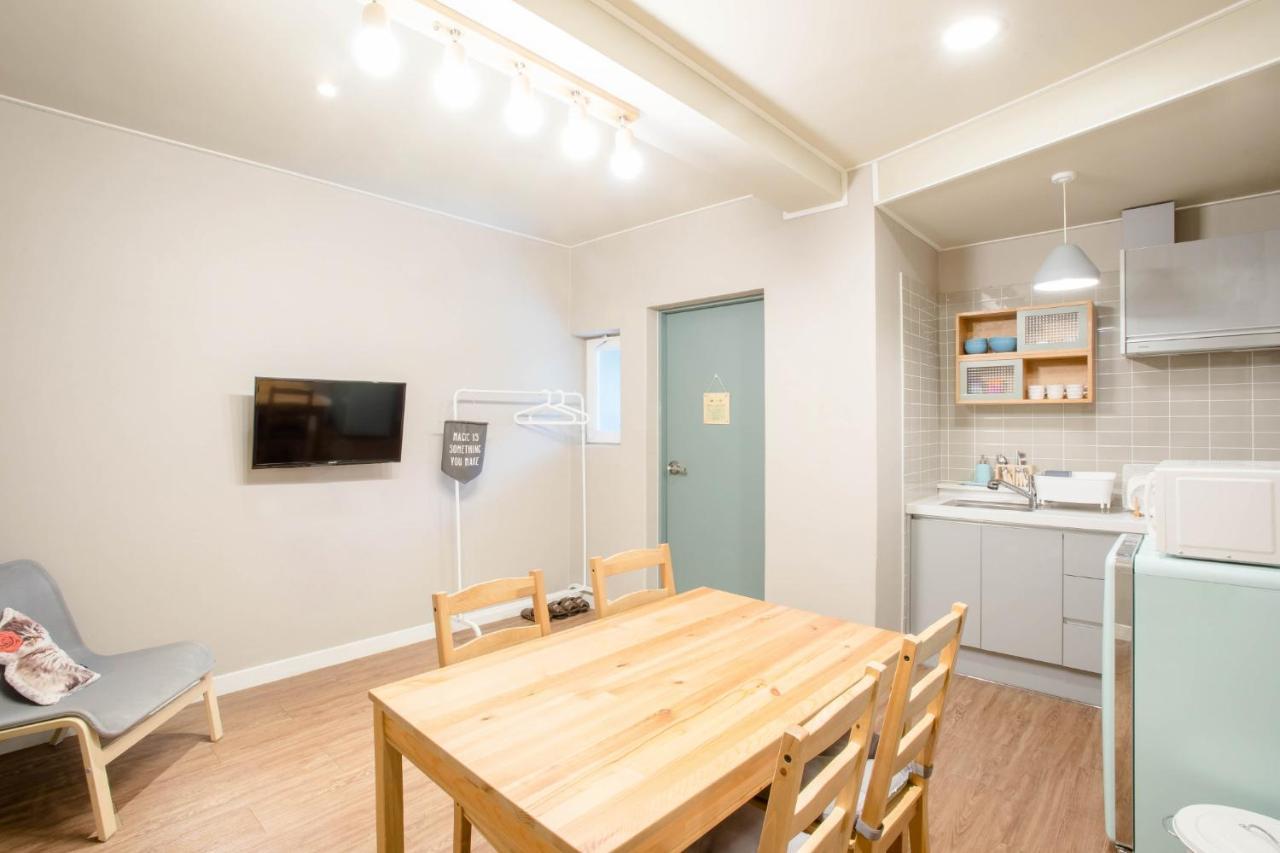 Hostel Vanilla 2 Dongdaemun Seul Dış mekan fotoğraf