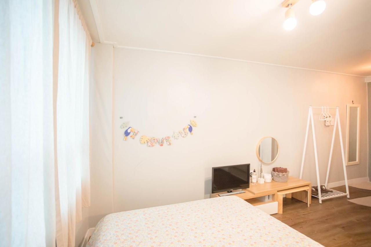 Hostel Vanilla 2 Dongdaemun Seul Dış mekan fotoğraf