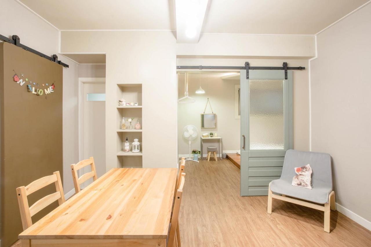 Hostel Vanilla 2 Dongdaemun Seul Dış mekan fotoğraf