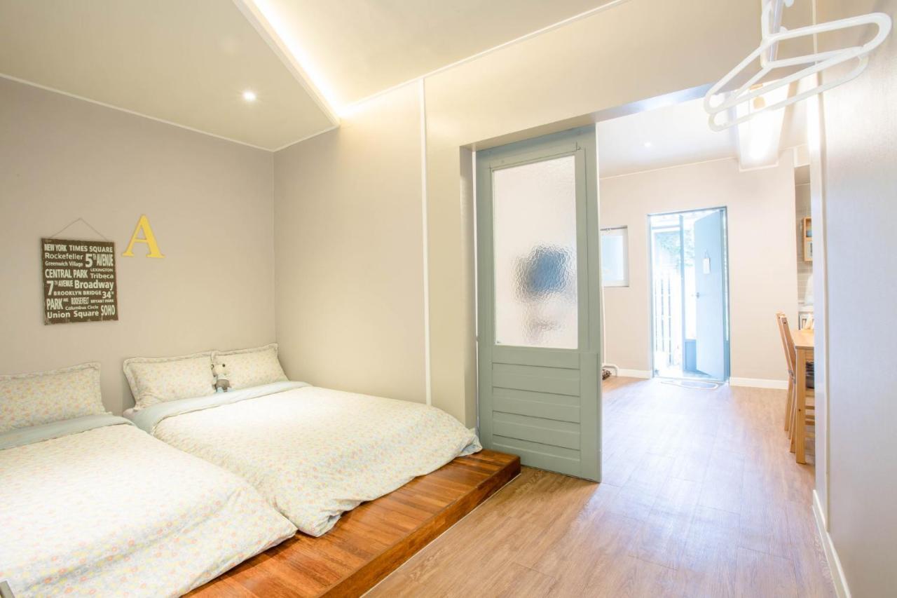 Hostel Vanilla 2 Dongdaemun Seul Dış mekan fotoğraf