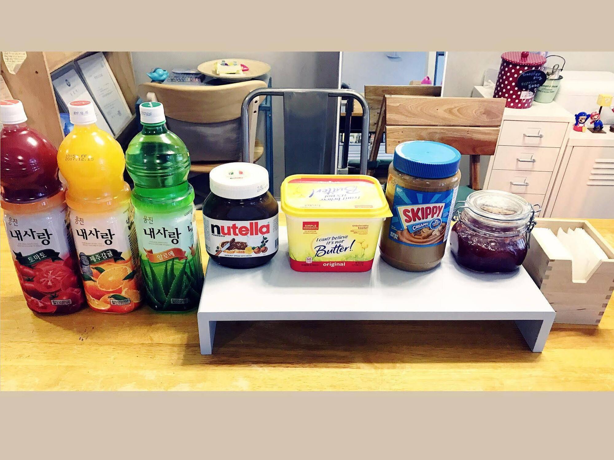 Hostel Vanilla 2 Dongdaemun Seul Dış mekan fotoğraf